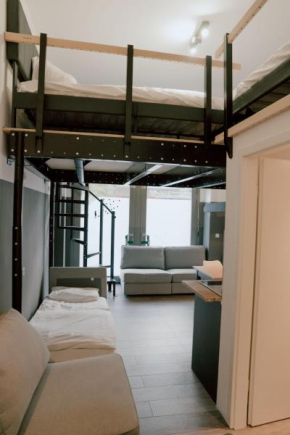12 Monkeys Apartments - Neueröffnung